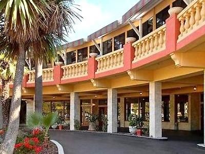 Holiday Inn San Jose Eksteriør billede