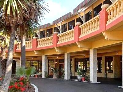 Holiday Inn San Jose Eksteriør billede