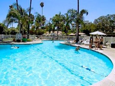 Holiday Inn San Jose Eksteriør billede
